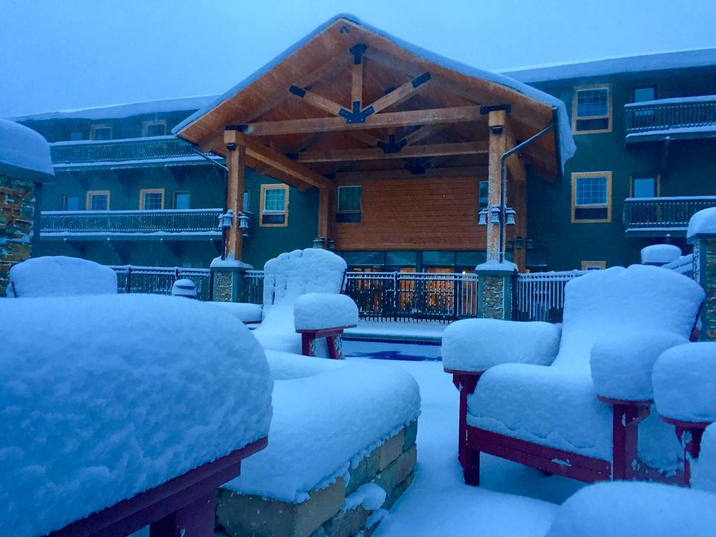 Caberfae Peaks Ski & Golf Resort Harrietta Exterior photo