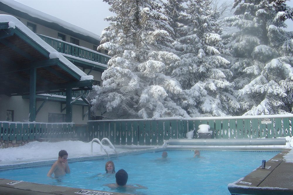 Caberfae Peaks Ski & Golf Resort Harrietta Exterior photo