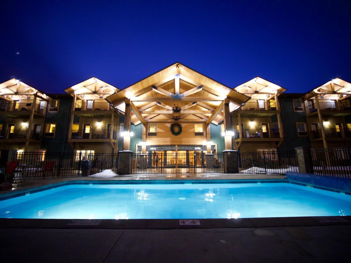 Caberfae Peaks Ski & Golf Resort Harrietta Exterior photo