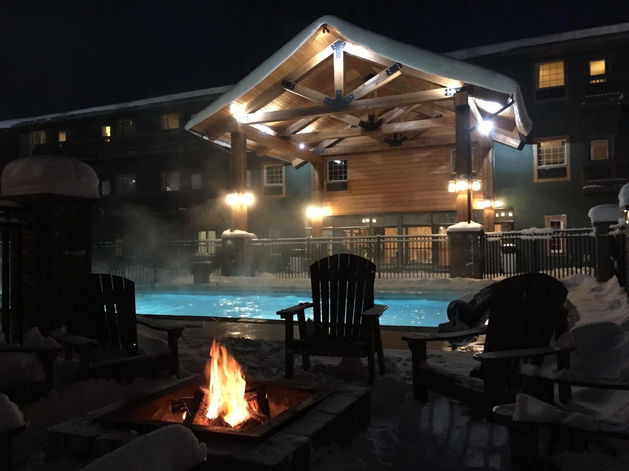 Caberfae Peaks Ski & Golf Resort Harrietta Exterior photo