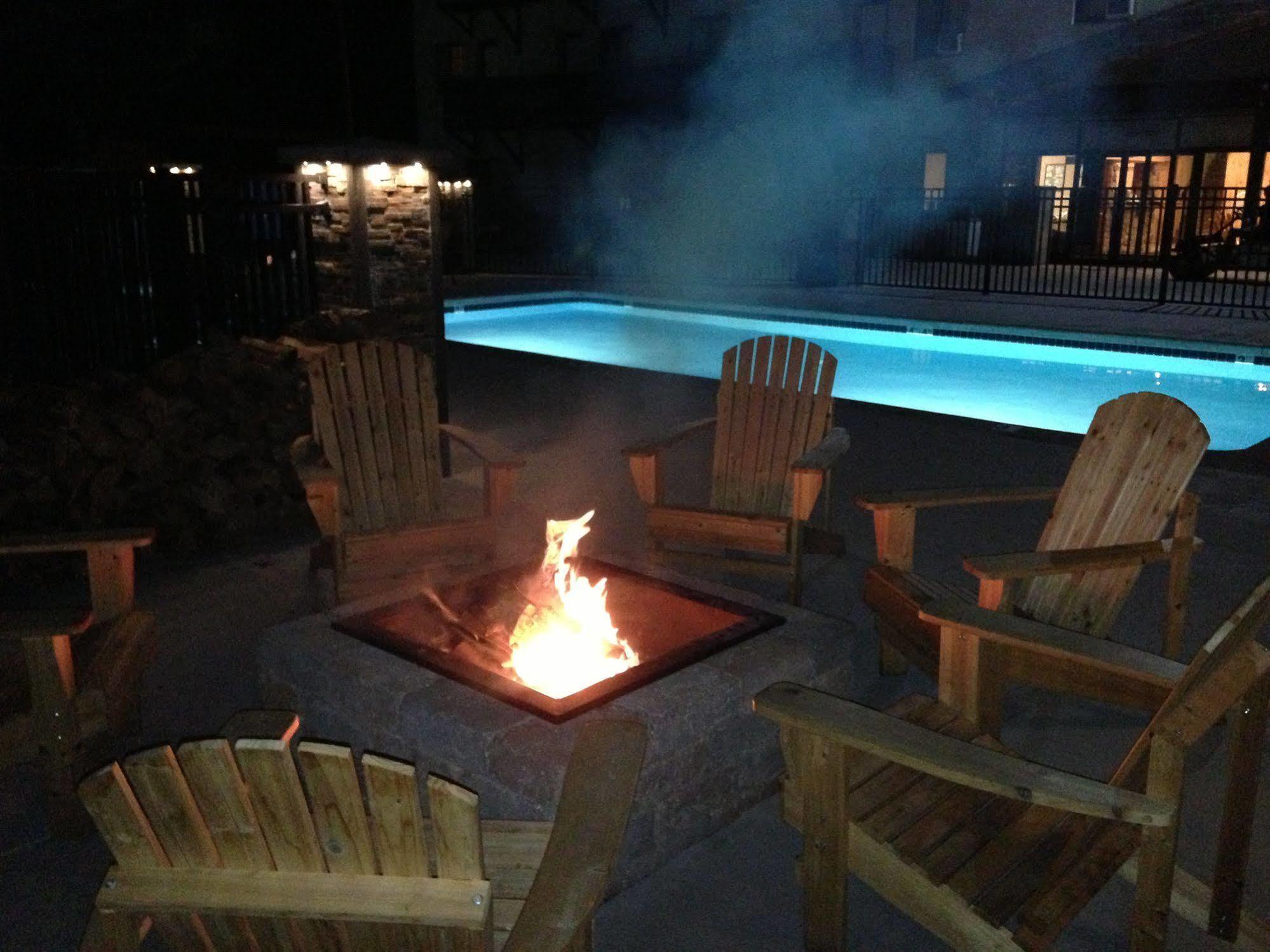 Caberfae Peaks Ski & Golf Resort Harrietta Exterior photo