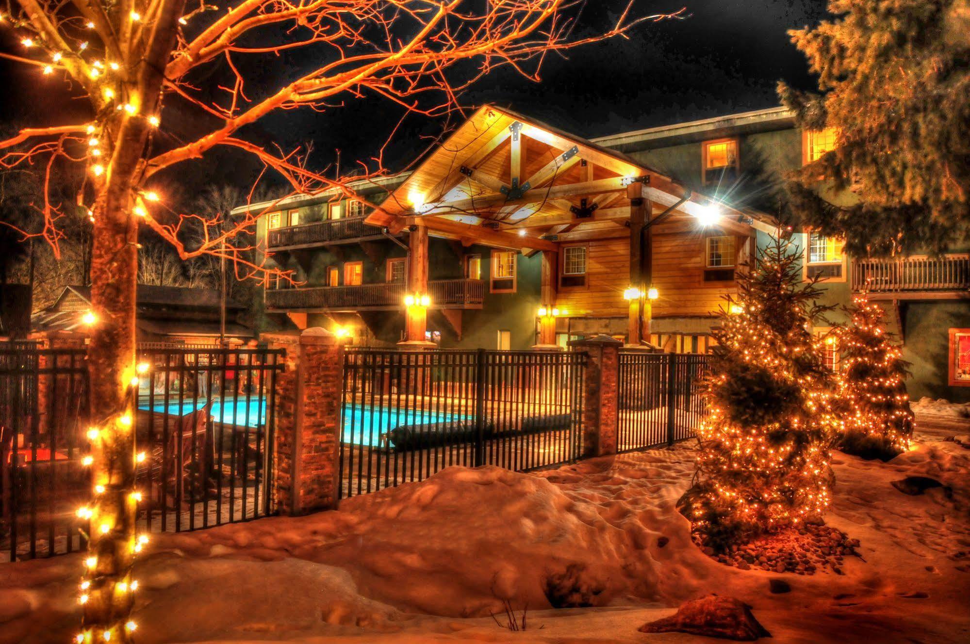 Caberfae Peaks Ski & Golf Resort Harrietta Exterior photo