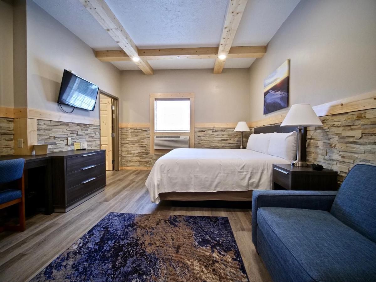 Caberfae Peaks Ski & Golf Resort Harrietta Exterior photo